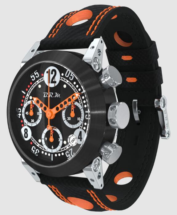 Review High Quality B.R.M Replica Watches For Sale BRM GP-40-I-CN-AO - Click Image to Close